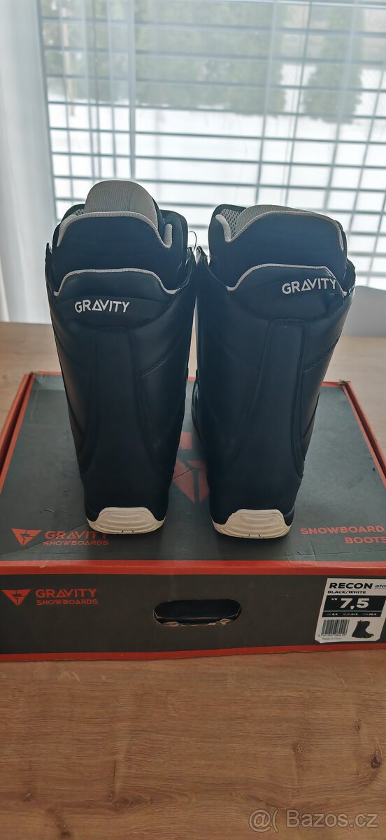 Snowboardové boty Gravity Recon 41.5 - 3