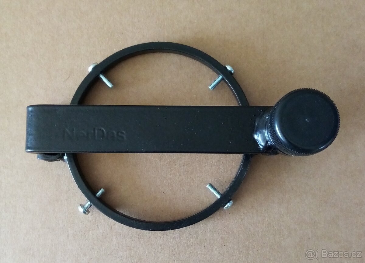 Zámek pro nákladní automobily NerDas - 3