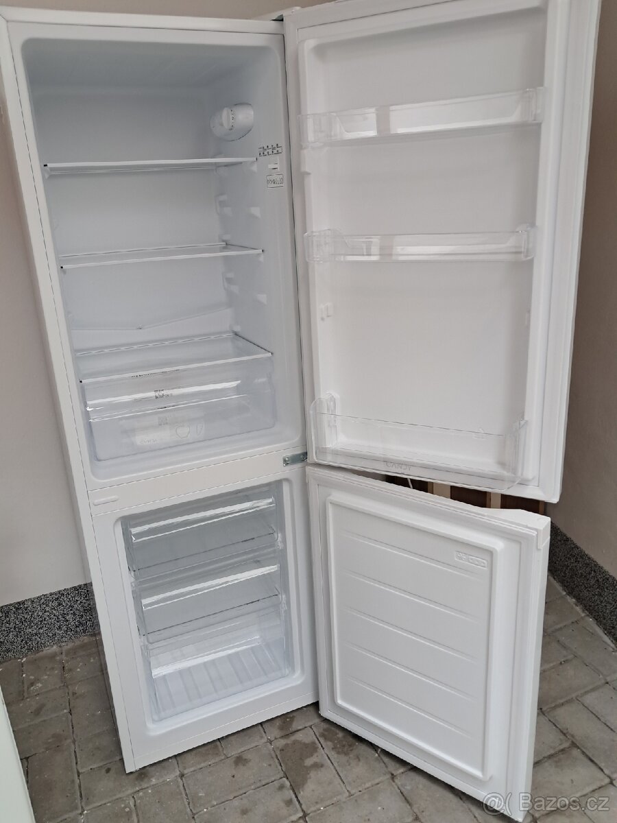 Lednička s mrazákem Candy - 3