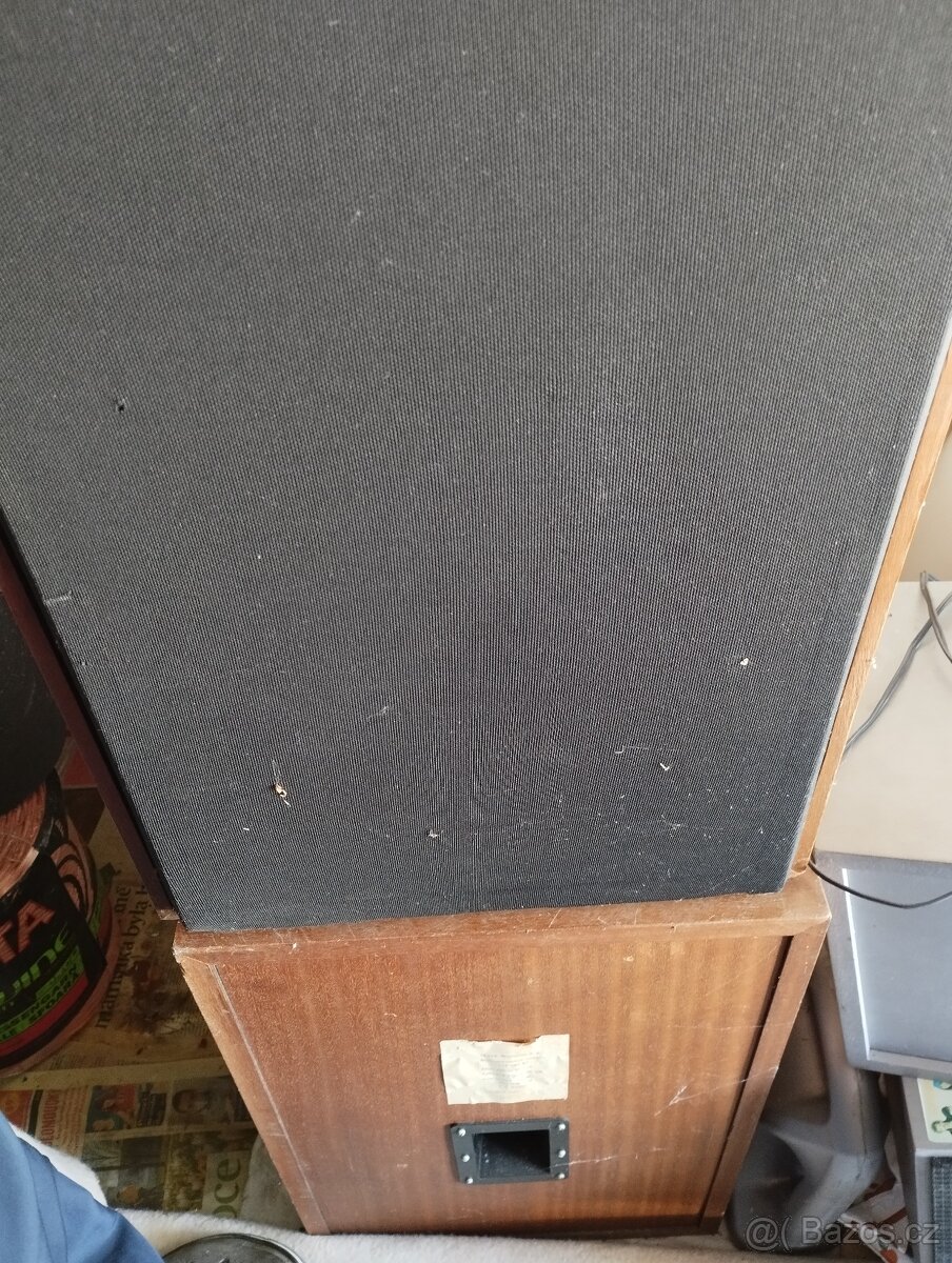 TESLA 1PF06767 Třípásmové reprosoustavy - 3