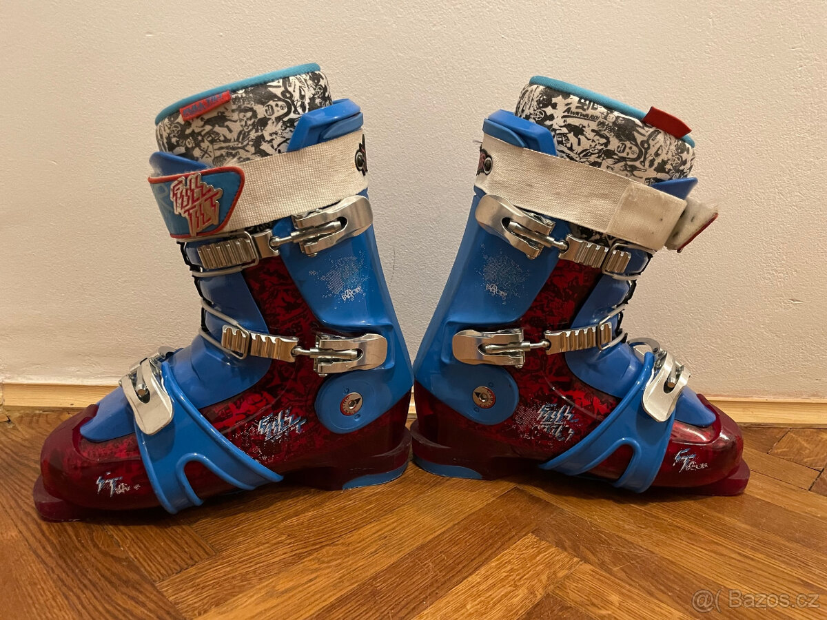 Lyžáky dětské FULL TILT Booter Fre/all 6,5/25 - 3