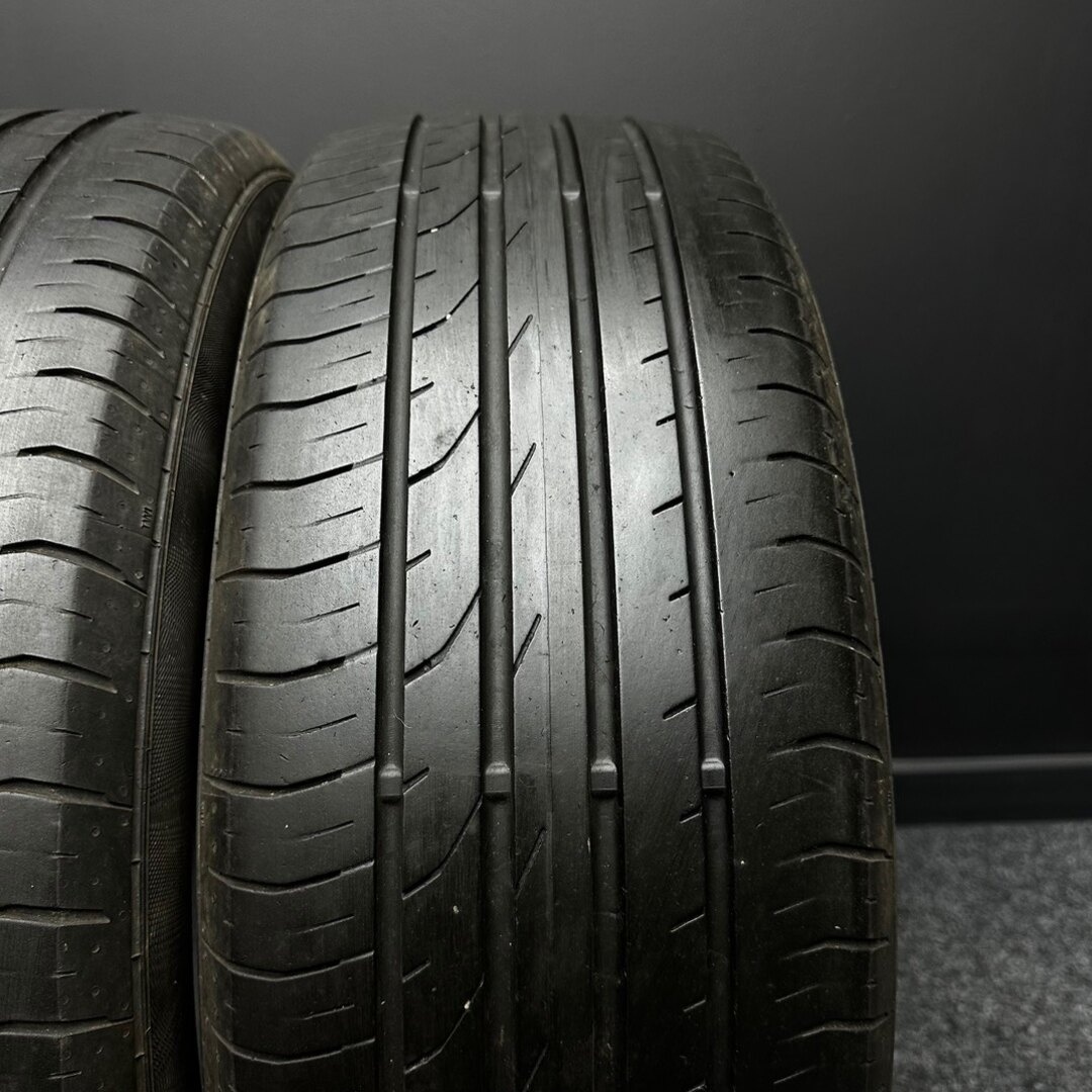 2ks pneu Continental 215/55/18 95H - 3