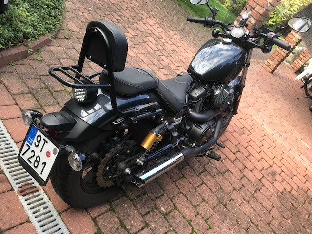 Yamaha XV 950 R/Bolt - 2020 - 3