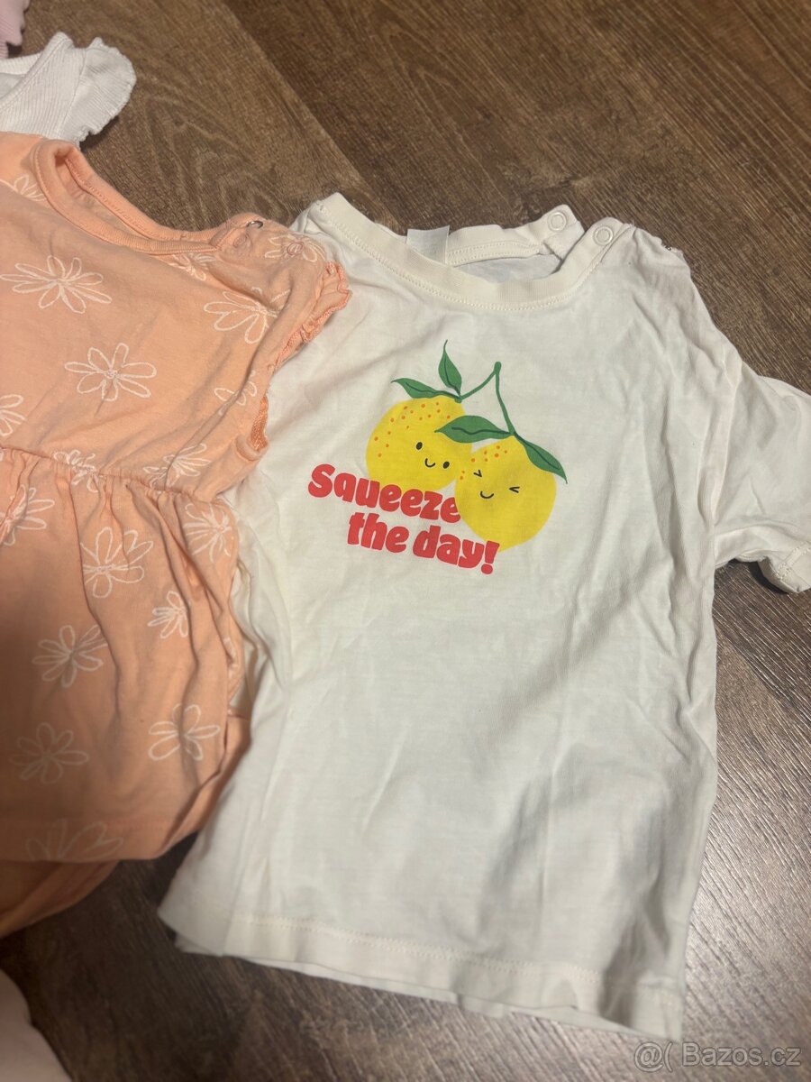 Set letního oblečení 86 - 3