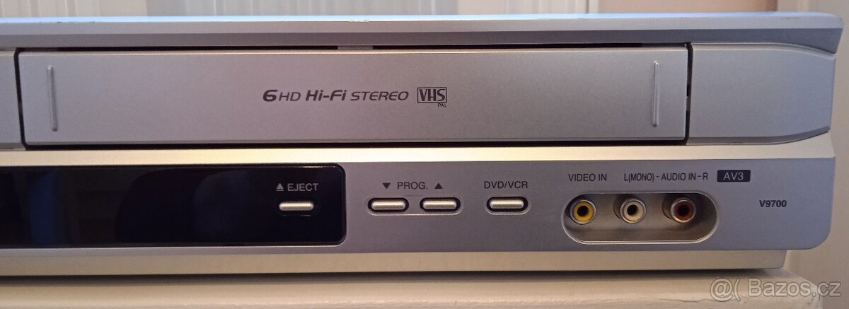 LG V-9700 HIFI COMBO - 3