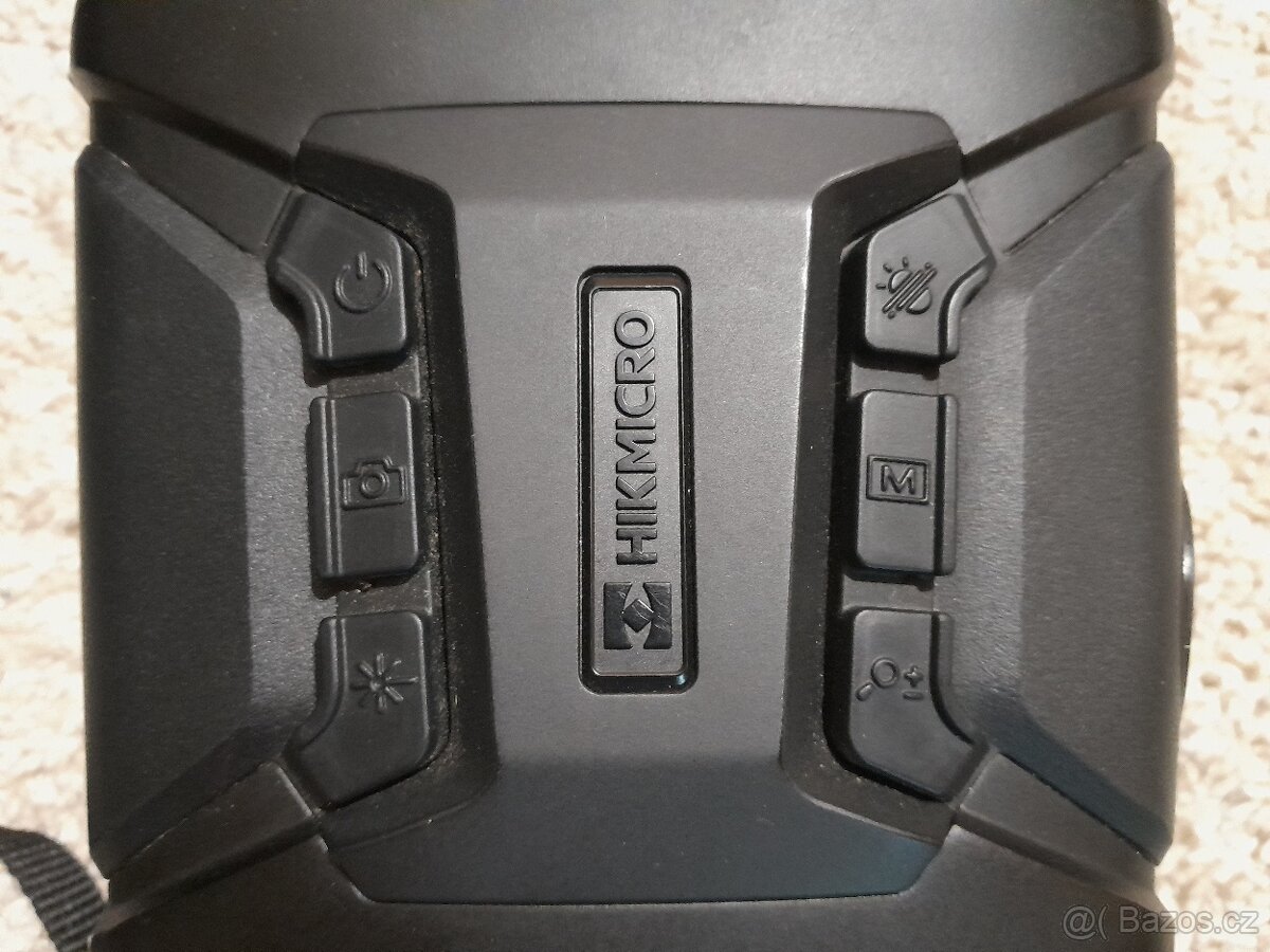 Termovize noční vidění - 3