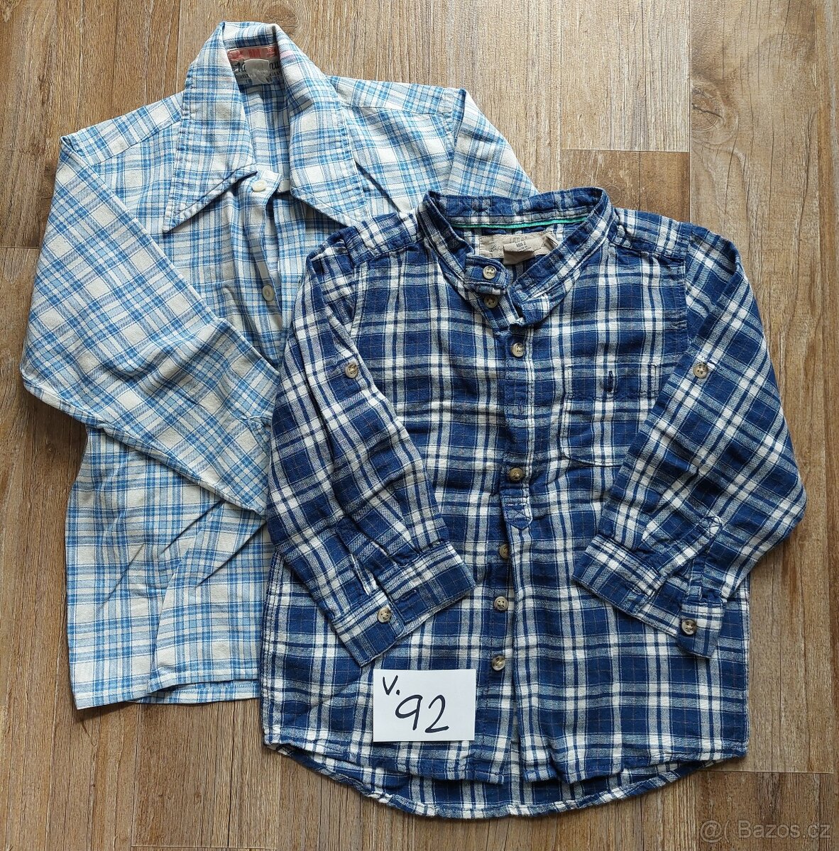 Mix dětského oblečení v. 74-104 - 3