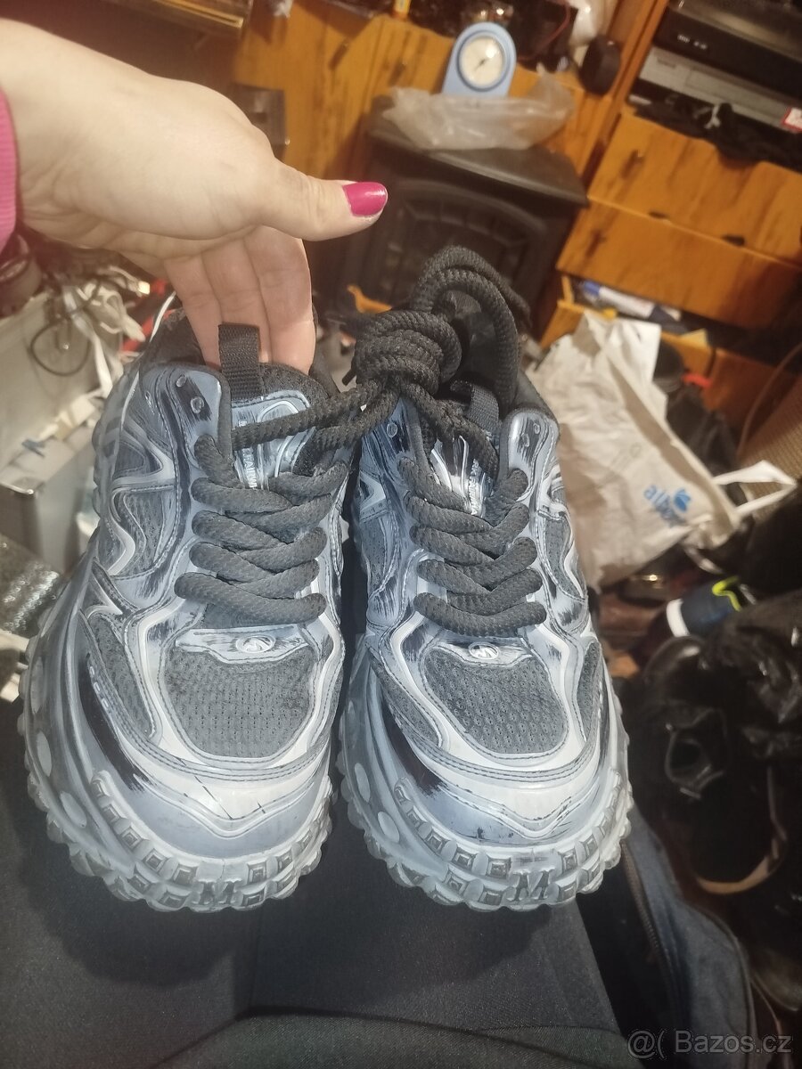 Pánské boty Mark Fairwhale 2025 - 3