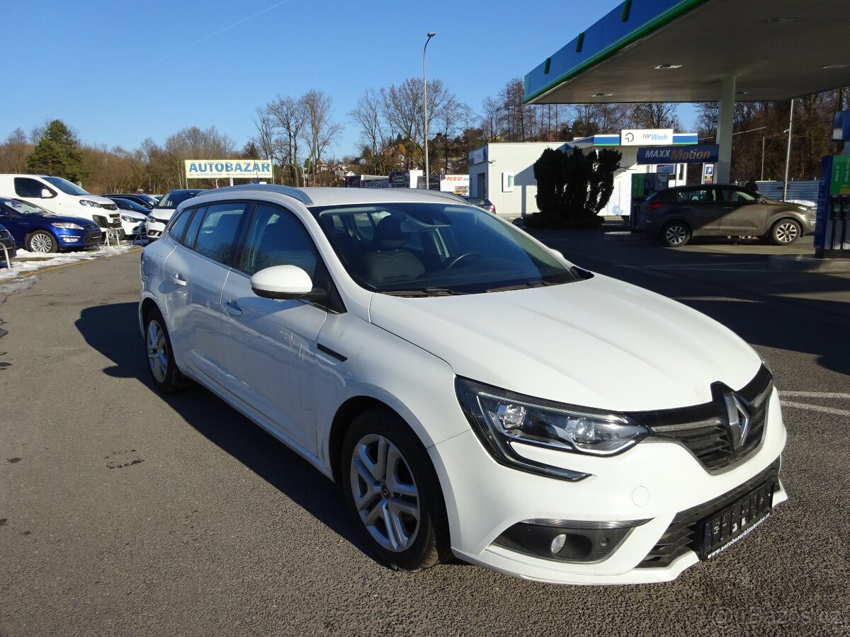 Renault Mégane 1,5 dCI, GARANCE KM - 3
