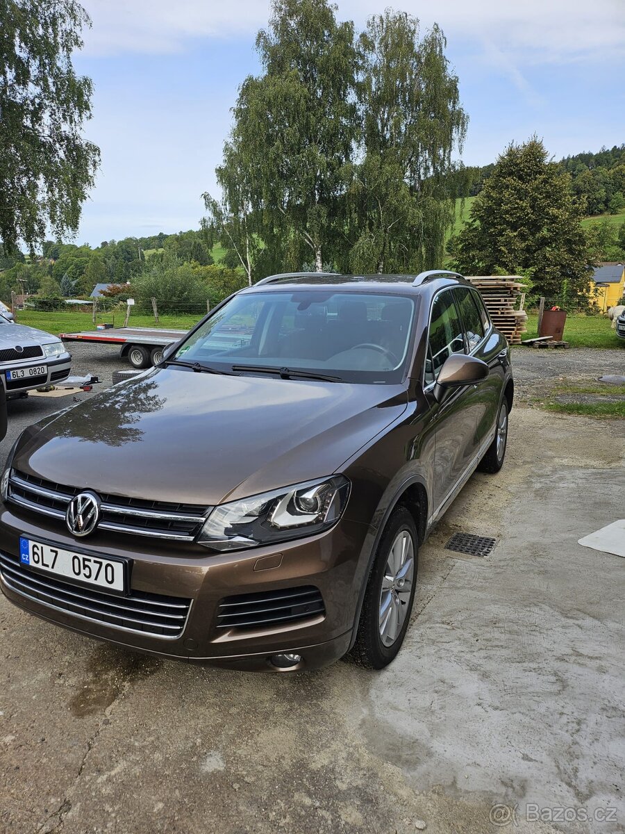 Touareg - 3