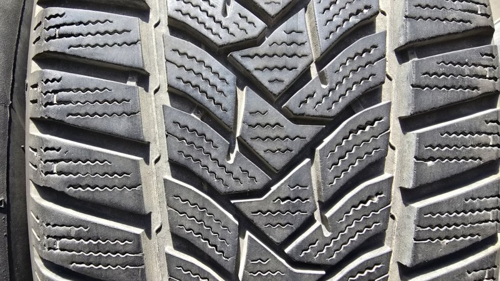 Zimní pneu 205/55/16 Dunlop - 3