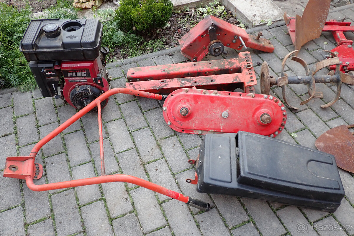 kultivátor Mountfield - příslušenství - 3
