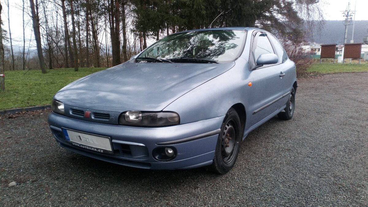 Fiat Bravo 1.6 16V 2001 - 3