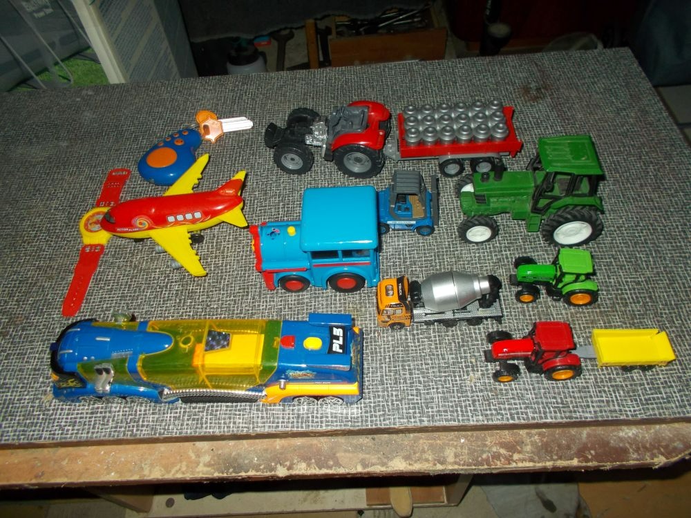 Hračky pro děti - 3