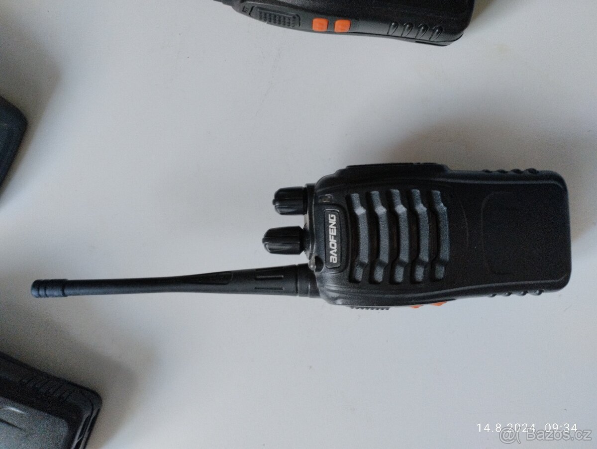 Vysílačky Baofeng - 3