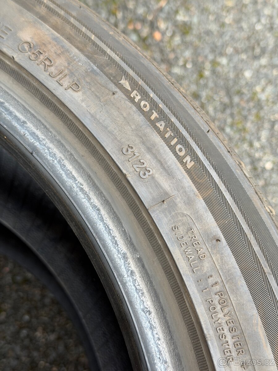 Zimní 205/50 R17 Gripmax - 3