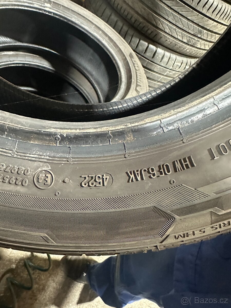 Barum Bravuris 5 165/70 R 14 81T - 3