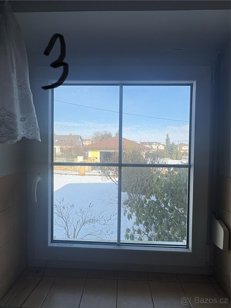 Plastová okna Vekra - 3