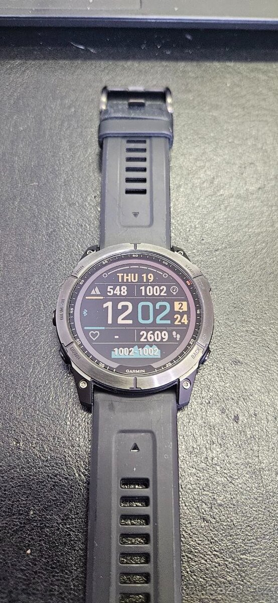 GARMIN Fenix 7x solar - 3