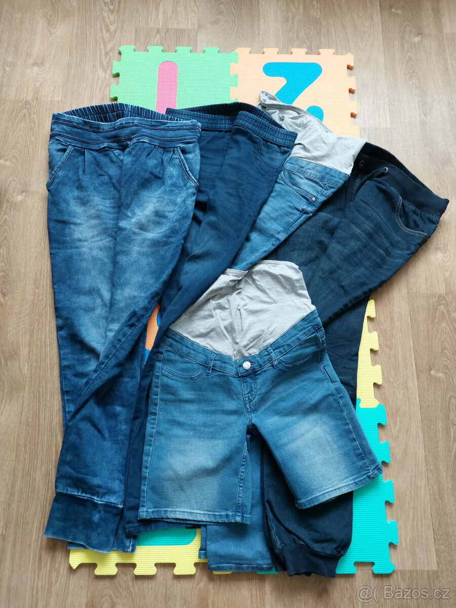 Těhotenské rifle - 3