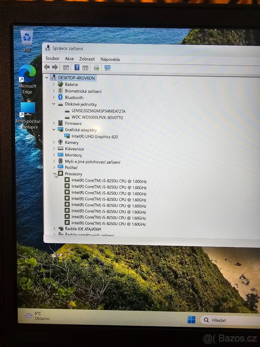Notebook Lenovo Thinkpad E595 - 3