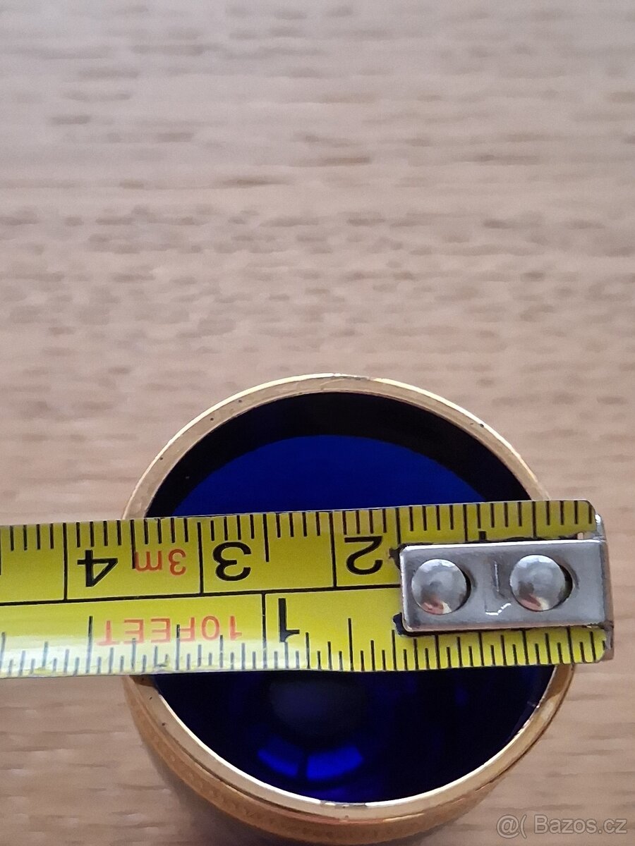 Sada křišťálových panáků - 3