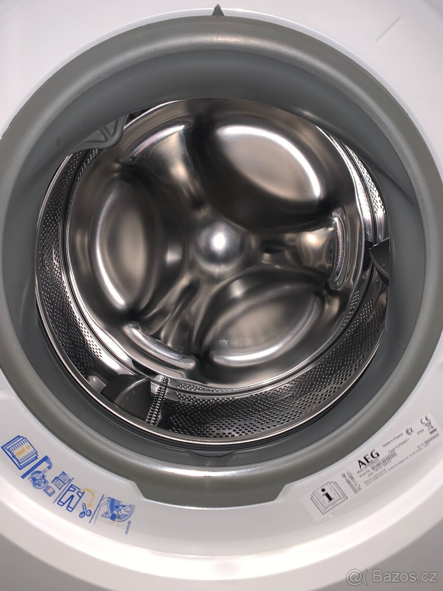 Pračka AEG L6FBG68SC - 3