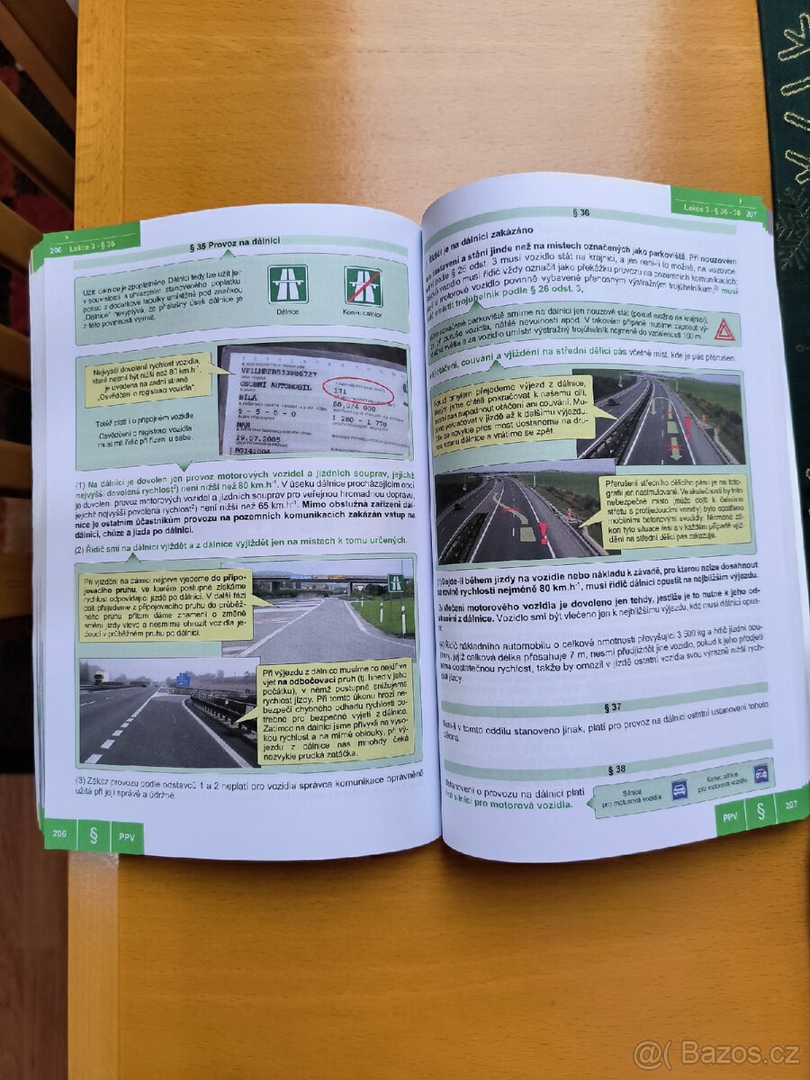 učebnice autoškola - 3