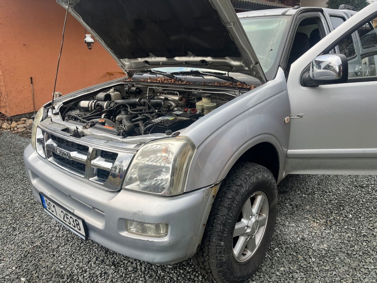 Isuzu D-Max 3.0 TD - 3