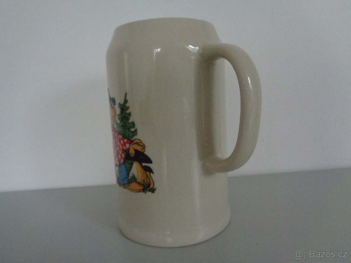 Korbel pro houbaře - 3