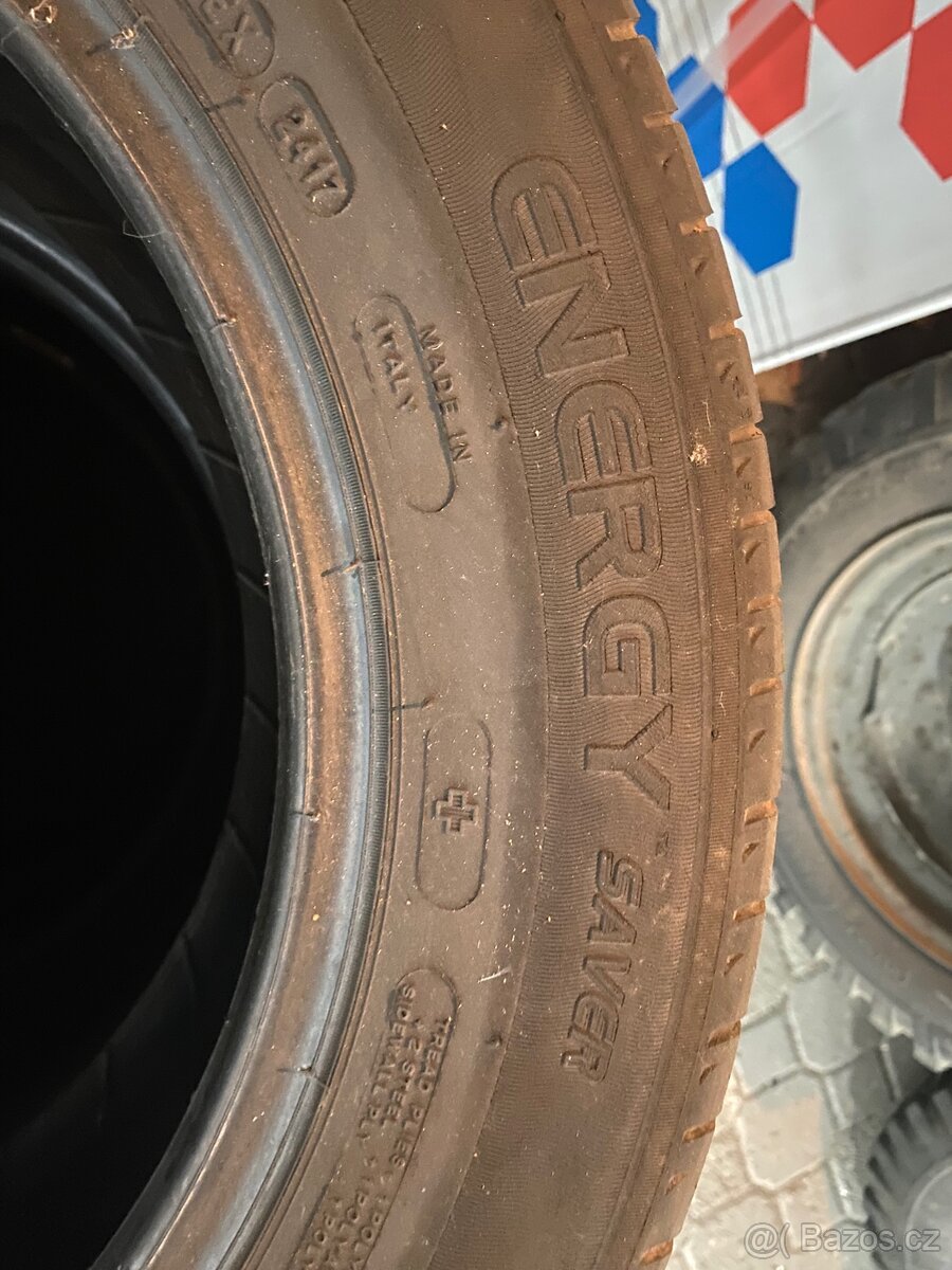 Michelin 215/60/16 H Energy Saver Letní - 3