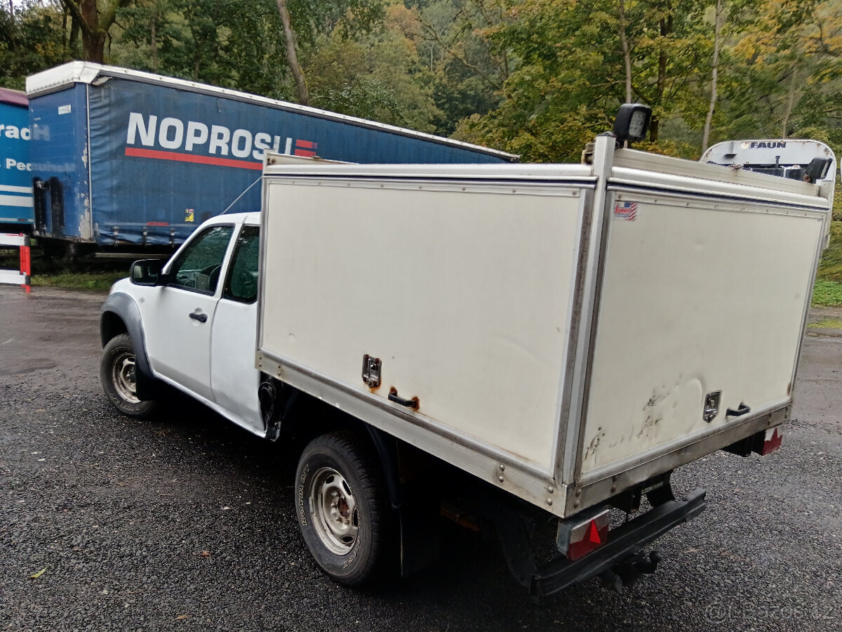 MAZDA BT 50 4x4 - - 3