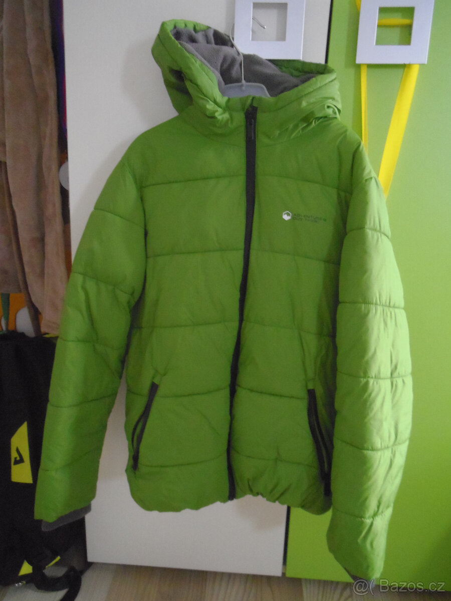 Zimní bunda Reserved vel. 152 - 3