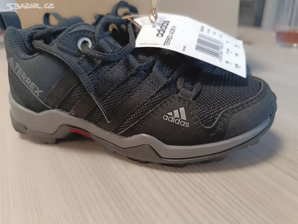 Nové dětské boty Adidas Terrex vel.30 - 3