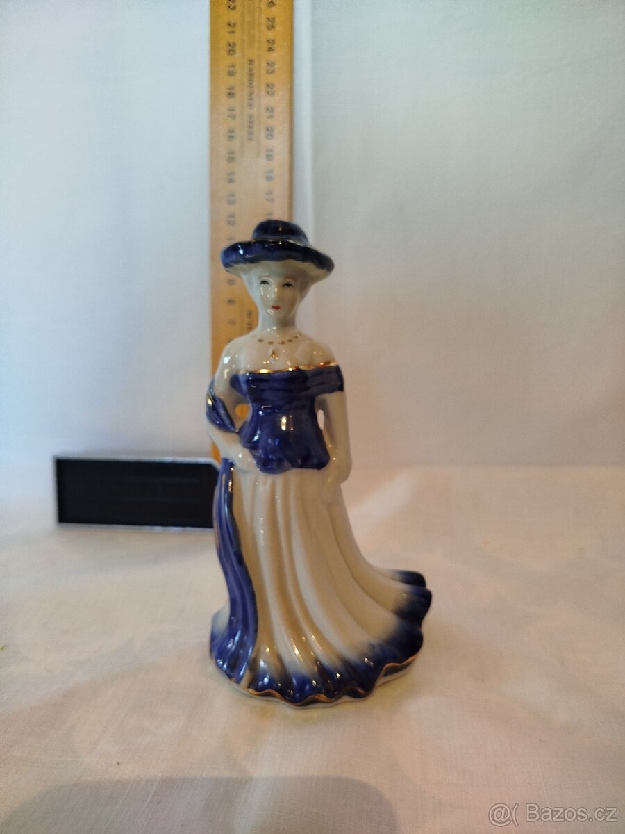 Porcelánové sošky - 3