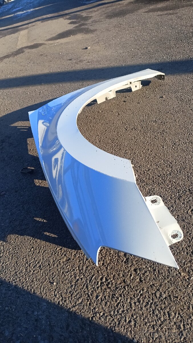 Levý přední blatník Superb 3 - 3