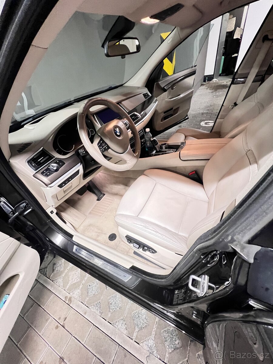 BMW GT 535d 230kw 313koni 2014rok - 3