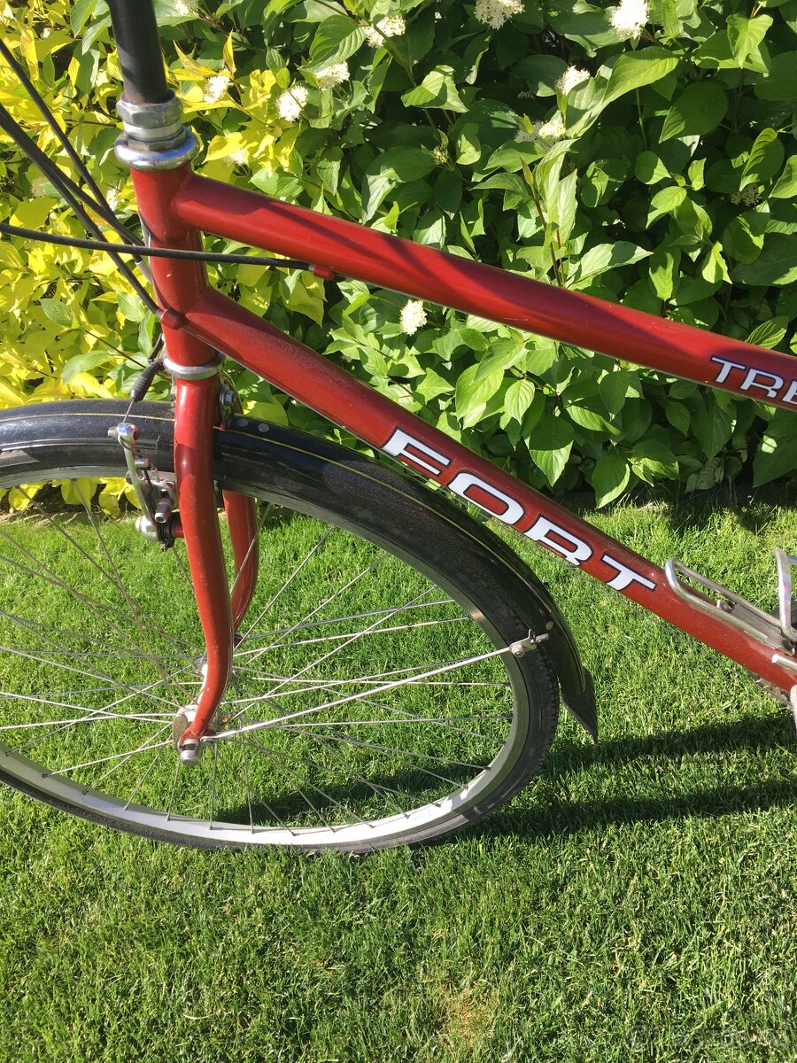 Dámské jízdní kolo - 3