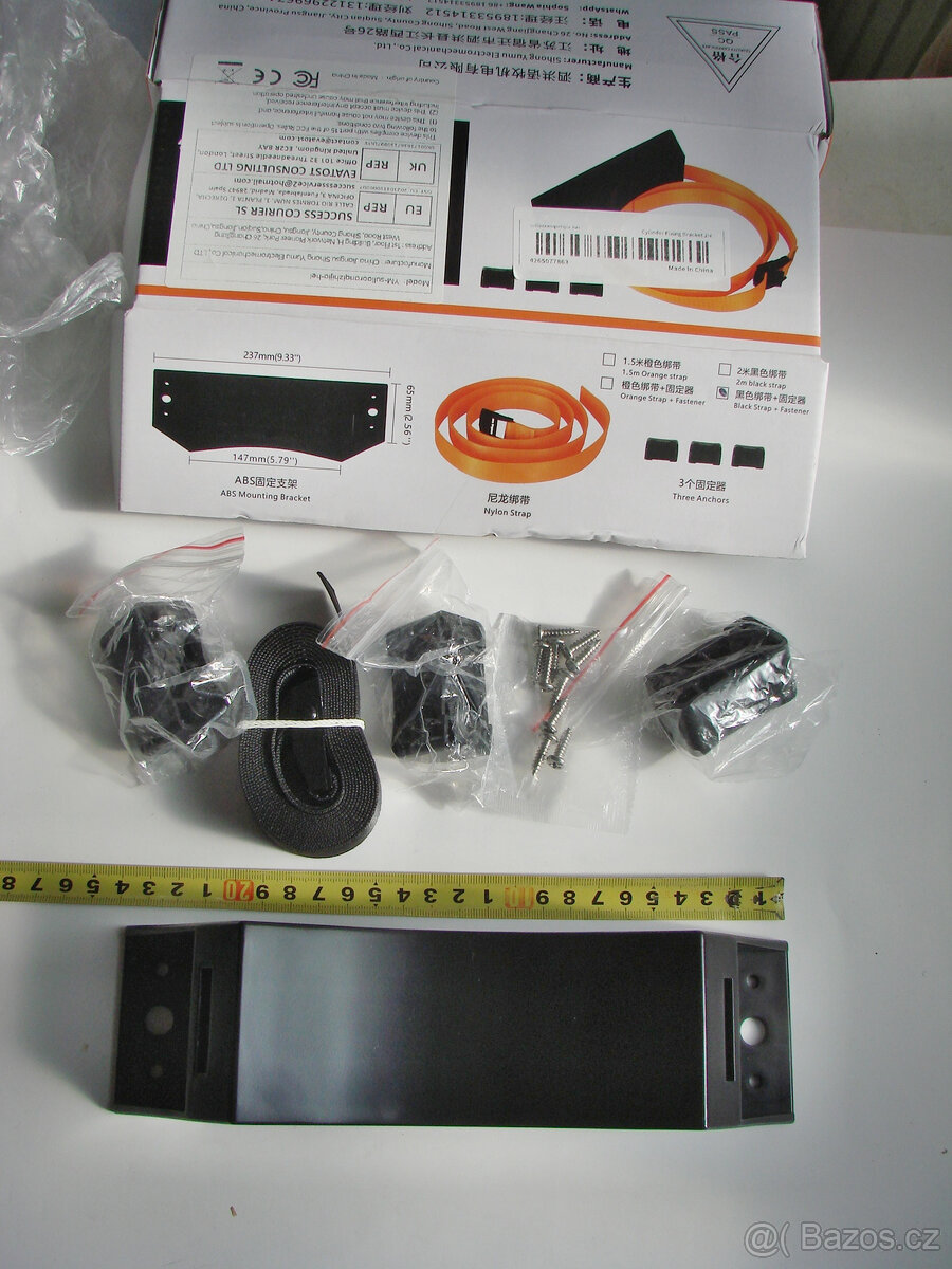 Nový držák plynové láhve do karavanu - 3