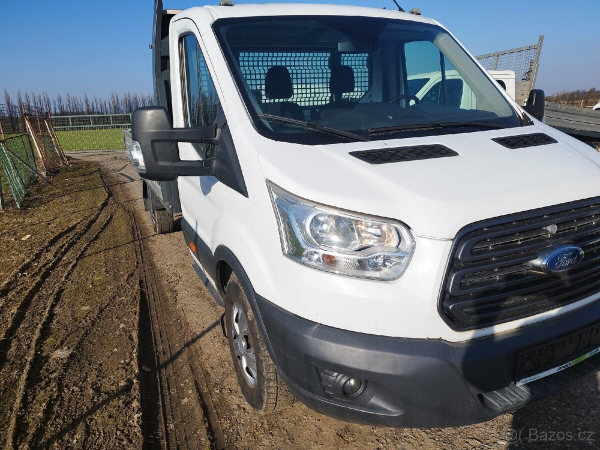 Ford transit valnik 2.0 125 kW 2018 - 3