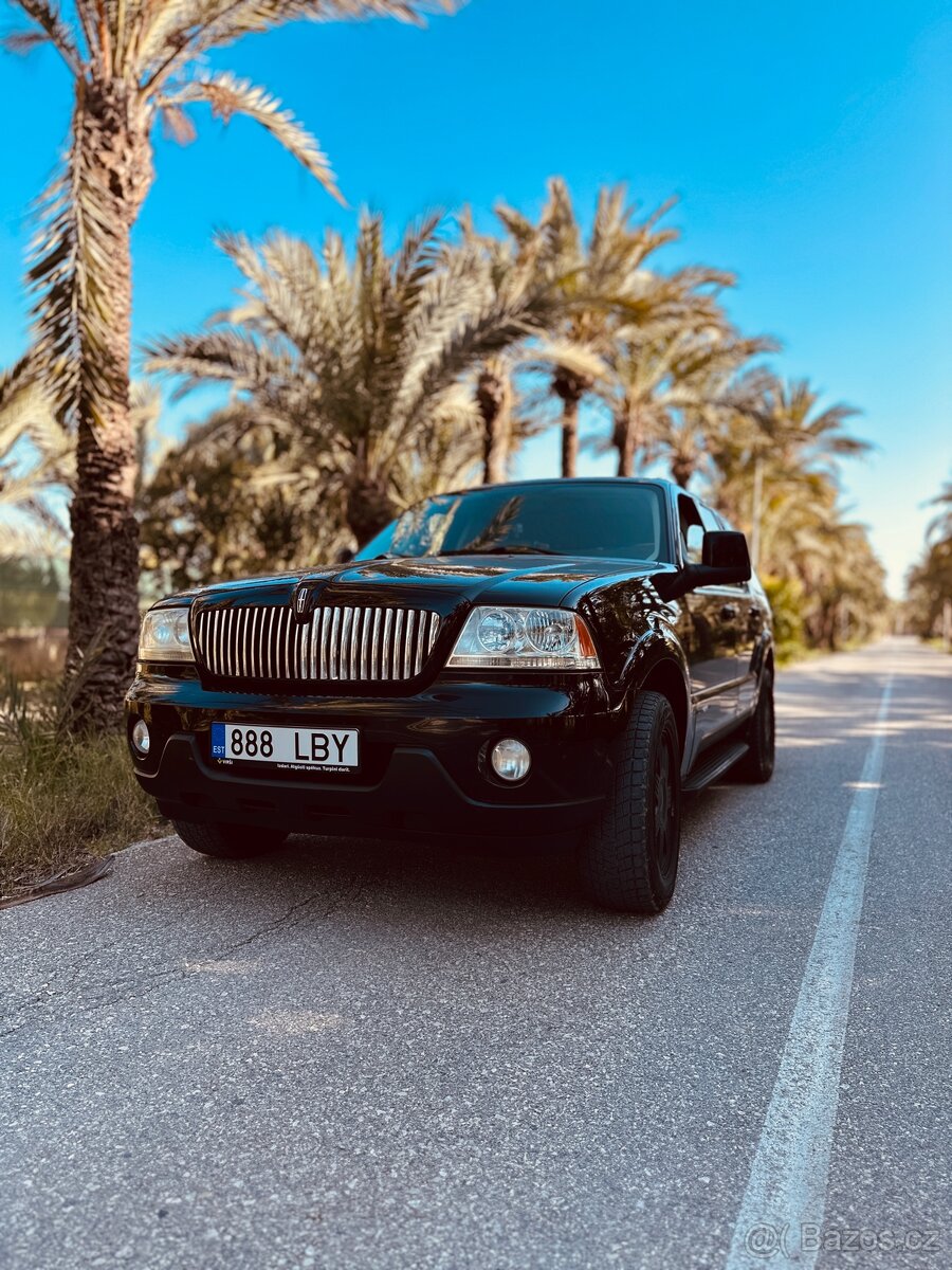 Lincoln Aviator Ultimate - 3