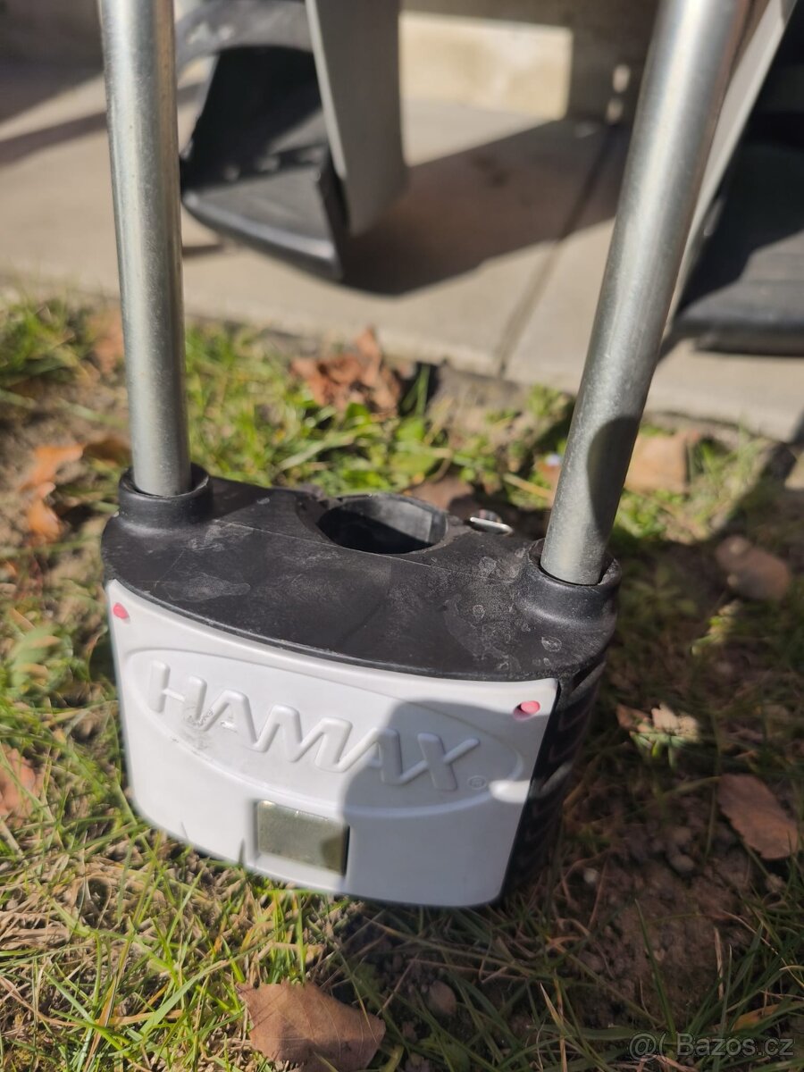 Sedačka na Kolo Hammax - 3