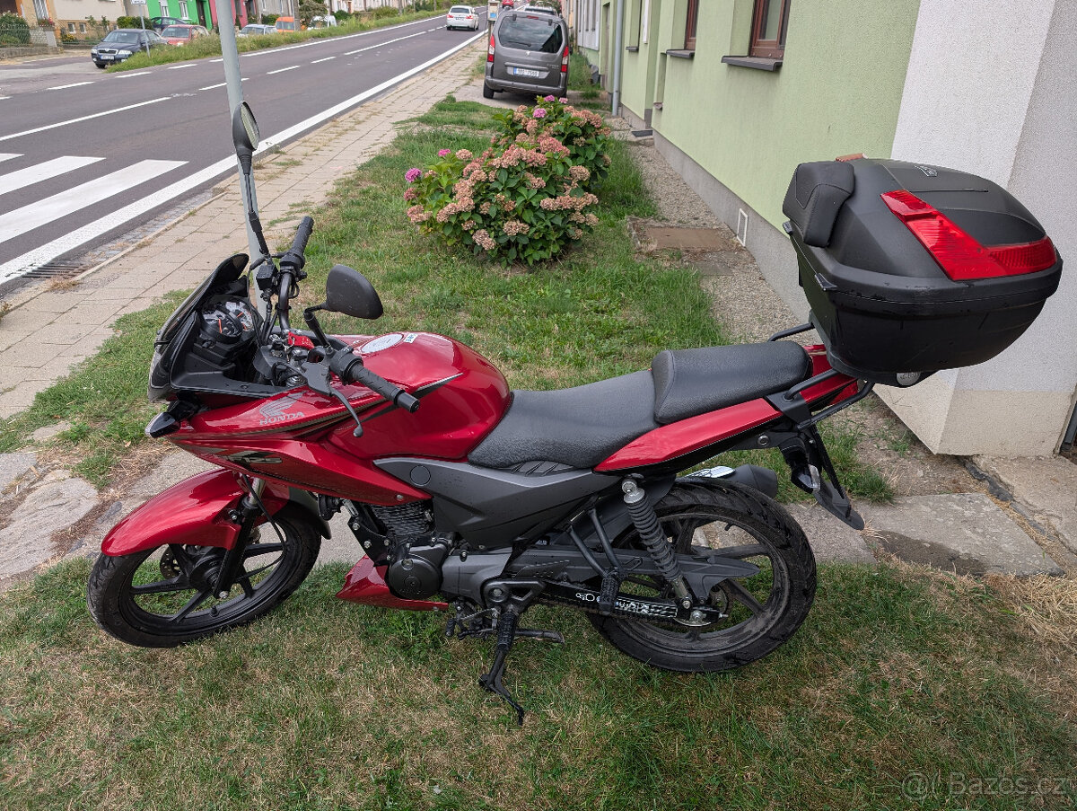 Honda CBF125M - 3