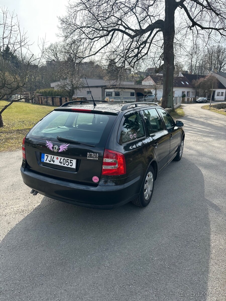 Škoda octavia 2 combi - 3