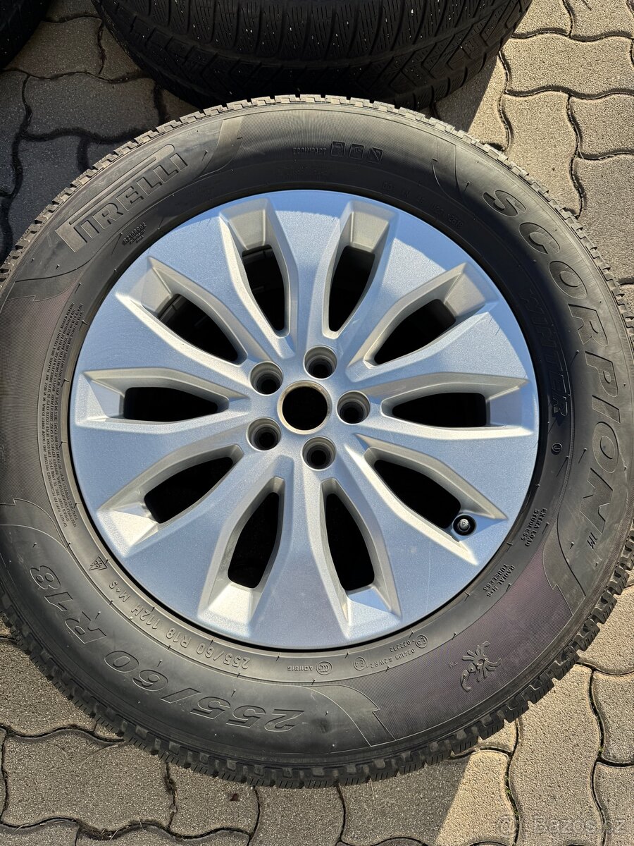 ✅ ®Originál disky Jaguar F pace r18 ✅ - 3