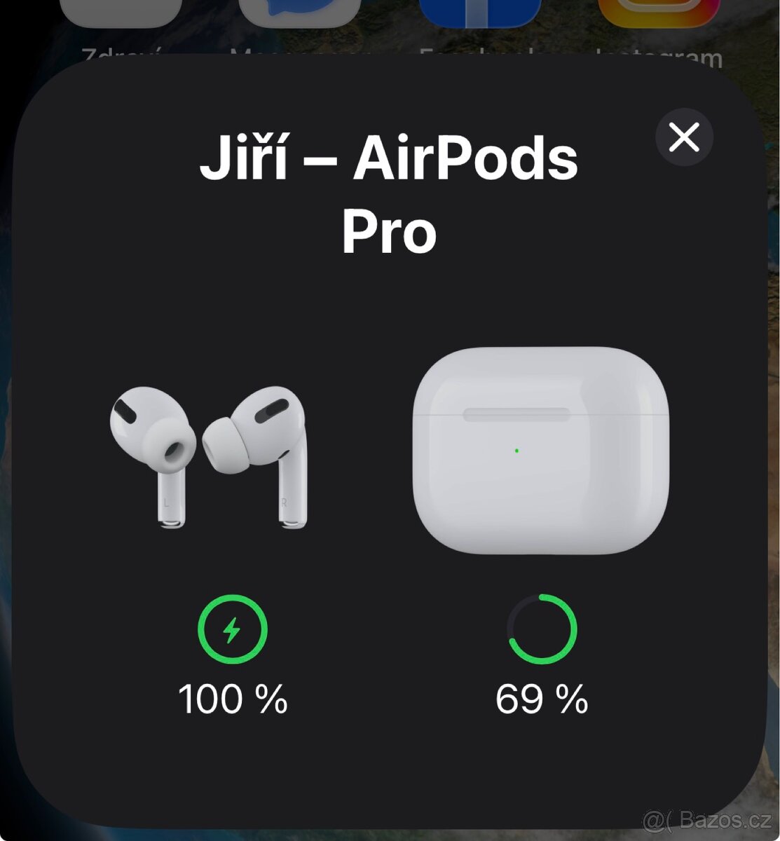 Airpods Pro 1 ORIGINAL - 3
