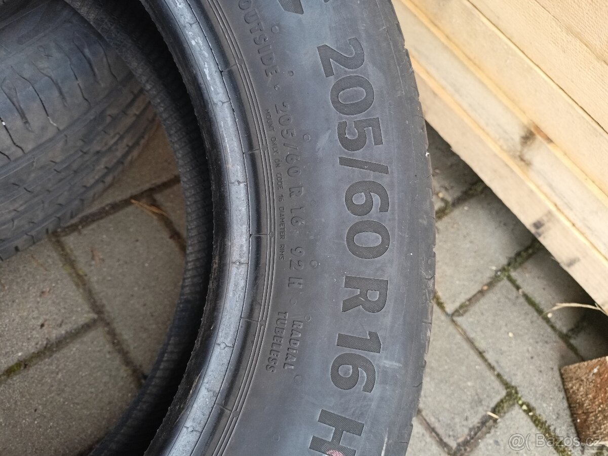 206/60r16 letní - 3