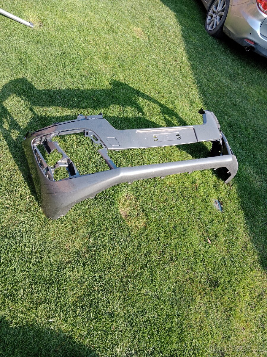 Nárazník Citroen spacetourer - 3