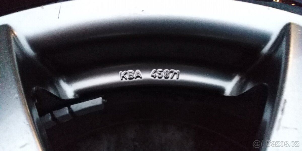 Alu kola Rial- VW,Audi, Škoda - 3