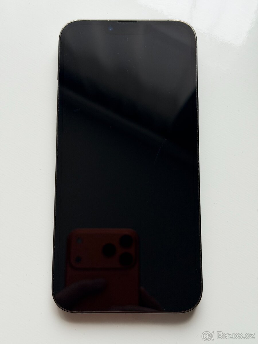 iPhone 13 Pro Max 256GB Černý, Baterie 100% - 3
